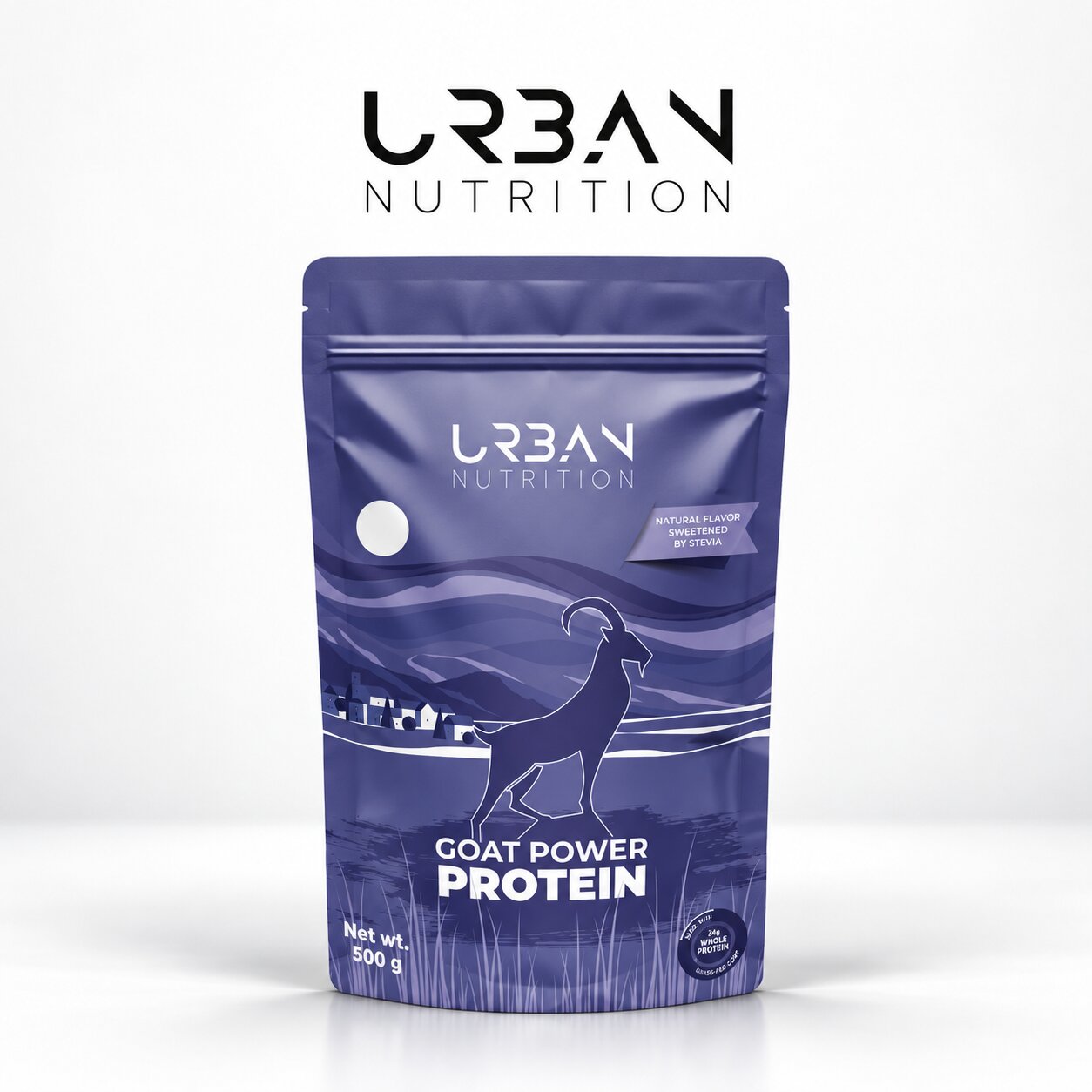 Urban Nutrition Goat Power Protein